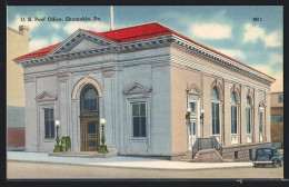 AK Shamokin, PA, U. S. Post Office  - Altri & Non Classificati