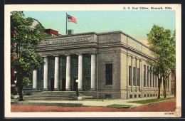 AK Newark, OH, U. S. Post Office  - Sonstige & Ohne Zuordnung