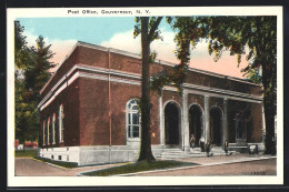 AK Gouverneur, NY, Post Office  - Other & Unclassified