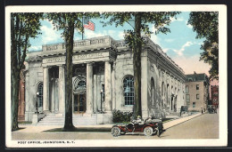 AK Johnstown, NY, Post Office  - Andere & Zonder Classificatie