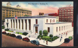AK Reading, PA, New Post Office  - Other & Unclassified