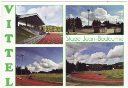 VITTEL **Stade Jean-Bouloumié - Voetbal