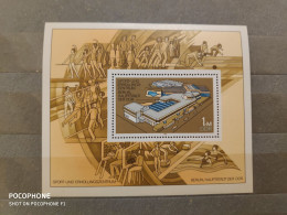 1981	Germany	Sport 10 - Unused Stamps