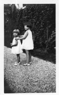 Photo Vintage Paris Snap Shop - Enfant Child Fashion Mode - Altri & Non Classificati