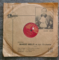 Vinyle Sambre Et Meuse, Mario Melfi - Non Classificati