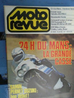 Moto Revue N 2553 - Unclassified
