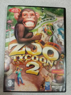 Dvd - Zoo Tycoon 2 - Otros & Sin Clasificación
