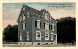 CPA Birgden Remscheid, Restaurant Zum Bergischen Haus, Inh. Emil Diederichs - Other & Unclassified