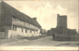 10928343 Long Crendon Long Crendon Church Old Court House * Long Crendon - Buckinghamshire
