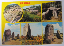 FRANCE - MORBIHAN - CARNAC - Vues - Carnac
