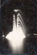 Photographie Vintage Photo Snapshot Lumière Light Nuit Night Illumination - Autres & Non Classés