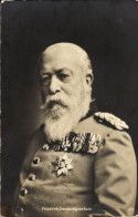 CPA Grand-duc Friedrich I. Von Baden, Portrait - Königshäuser