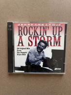 Jerry Lee Lewis: Rockin' Up A Storm [UK Import] - Autres & Non Classés