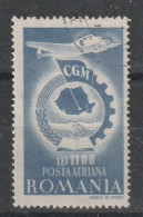 1947 - Confédération Générale Du Travail Mi No 1040 - Usado