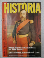 Revue Historia N° 454 - Non Classés