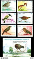 D7660  Birds - Oiseaux - 1990 - MNH - Cb - 2,85 - Otros & Sin Clasificación