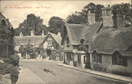 10928231 Shanklin Shanklin Old Village Isle Of Wight * Shanklin - Andere & Zonder Classificatie