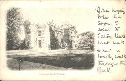 10928229 Chester Cheshire Chester Harwarden Castle X  - Autres & Non Classés