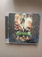 Arthur Et Les Minimoys Bande Originale/ CD + DVD - Autres & Non Classés