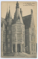 Le Donjon, Le Campanile Du Château De Contresol (lt 10) - Other & Unclassified