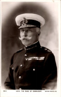 CPA Prince Arthur, Duke Of Connaught, Portrait, Uniform - Royal Families