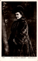 CPA Luise Margareta Von Preußen, Duchess Of Connaught, Portrait - Königshäuser