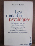 Marlyse Tschui Les Maladies Psychiques Paris - Autres & Non Classés