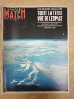 Paris Match Nº876 / Janvier 1966 - Unclassified