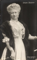 CPA Kaiserin Auguste Viktoria, Portrait, Perlenkette, NPG 2094 - Koninklijke Families