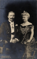 CPA Kaiser Wilhelm II, Kaiserin Auguste Viktoria, Portrait - Sonstige & Ohne Zuordnung