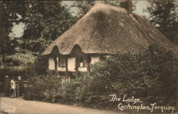 10928201 Cockington Forge Cockington Forge Torquay The Lodge *  - Other & Unclassified