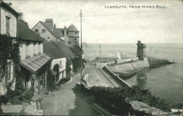 10928200 Lynmouth Lynmouth Mars Hill X Grossbritannien - Other & Unclassified
