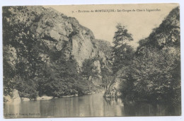 Montluçon, Environs, Les Gorges Du Cher à Lignerolles (lt10) - Montlucon