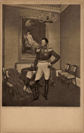 Artiste CPA Krüger, Franz, Prince August Von Preußen, Standportrait - Koninklijke Families