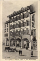CPA Bozen Bolzano Südtirol, Hotel Bavarese, Bayrischer Hof, Lauben 10 - Other & Unclassified
