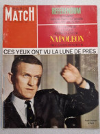 Revue Paris-Match N° 1032 - Unclassified