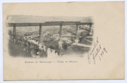 Montluçon, Environs, Viaduc De Busseau (lt10) - Montlucon