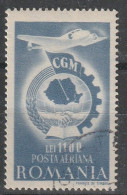 1947 - Confédération Générale Du Travail Mi No 1040 - Gebraucht