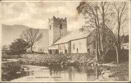 10928167 Grasmere Grasmere Church X United Kingdom - Other & Unclassified