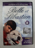 DVD Série Belle Et Sébastien - Vol. 5 - Otros & Sin Clasificación