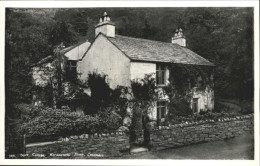 10928166 Grasmere Grasmere Dove Cottage Woedsmorths * United Kingdom - Other & Unclassified