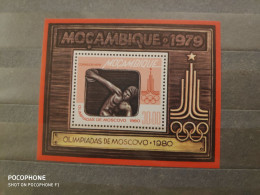 1980	Mozambique	Sport 10 - Mosambik