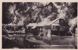 CHAMPAGNOLE               Vieilles Tanneries Au Bord De L Ain - Champagnole