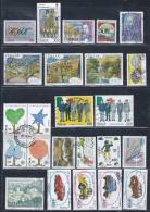 Italia 1986 Lotto 41 Valori (vedi Descrizione) - 1981-90: Gebraucht