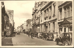 10928137 Gloucester Gloucester Eastgate Street * Gloucester - Autres & Non Classés