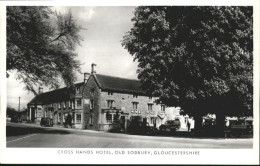 10928136 Gloucestershire Gloucestershire Cross Hands Hotel Old Sodbury X  - Other & Unclassified