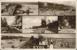 10928086 Ryde Ryde Pier Union Street Canoe Lake Appley Watch Tower Spencer Road  - Other & Unclassified