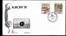 Malta  - FDC - Europa CEPT 1979 - 1979