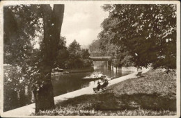 10928084 Hythe Kent Canal Bruecke * Hythe Kent - Sonstige & Ohne Zuordnung