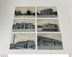 Louisiana Exhibition 1904 - 23 Postcards In Very Good Condition!! - St Louis – Missouri